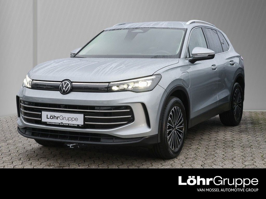 Volkswagen Tiguan 2024