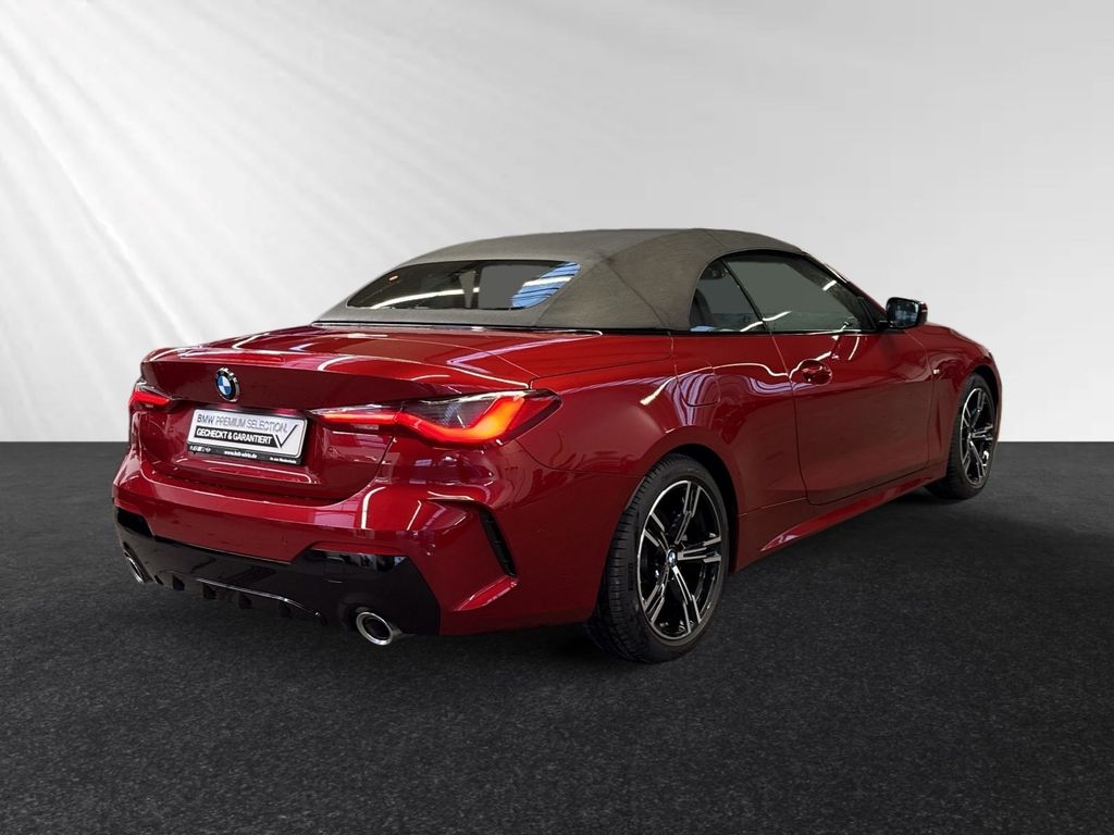 BMW 420 2025