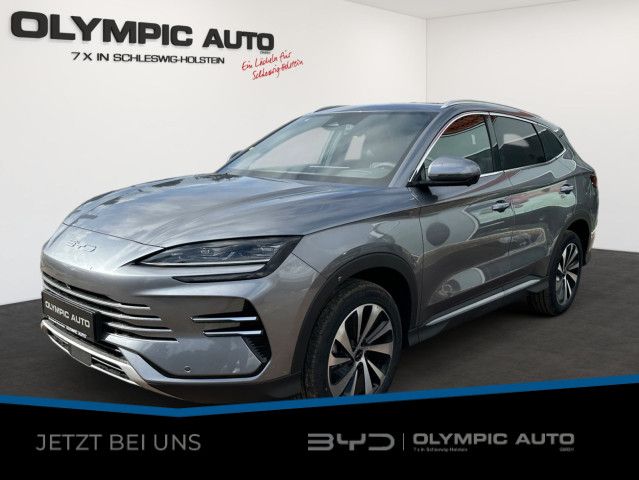 BYD SEAL U 2025
