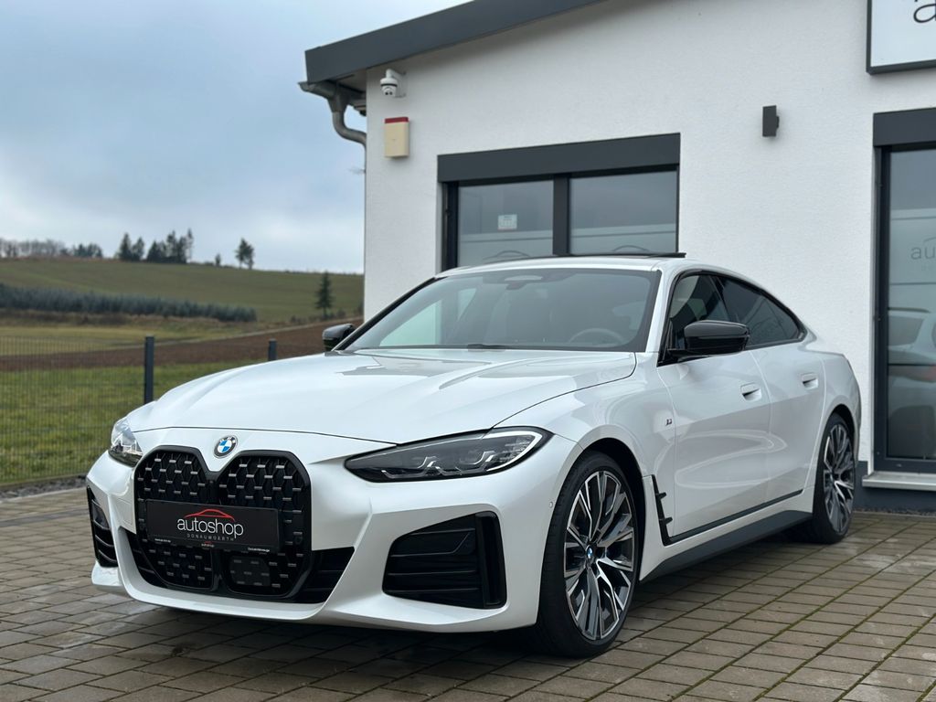 BMW 420 2024