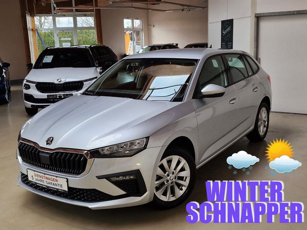 Skoda Scala 2024