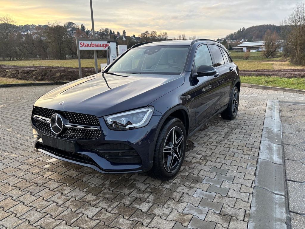 Mercedes-Benz GLC 300 2020
