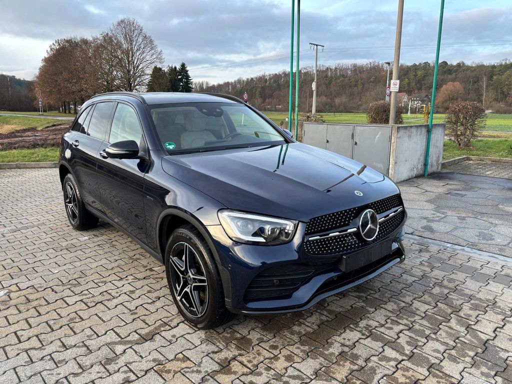 Mercedes-Benz GLC 300 2020