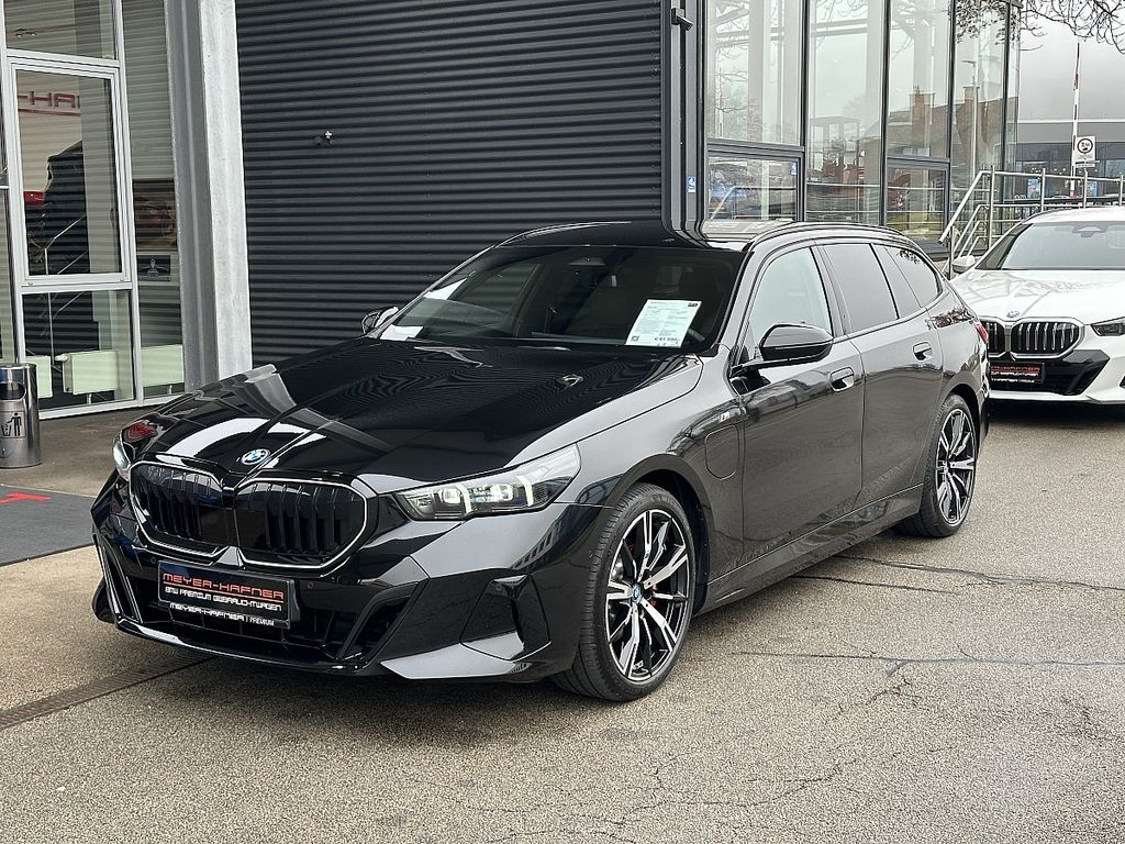 BMW 530 2025
