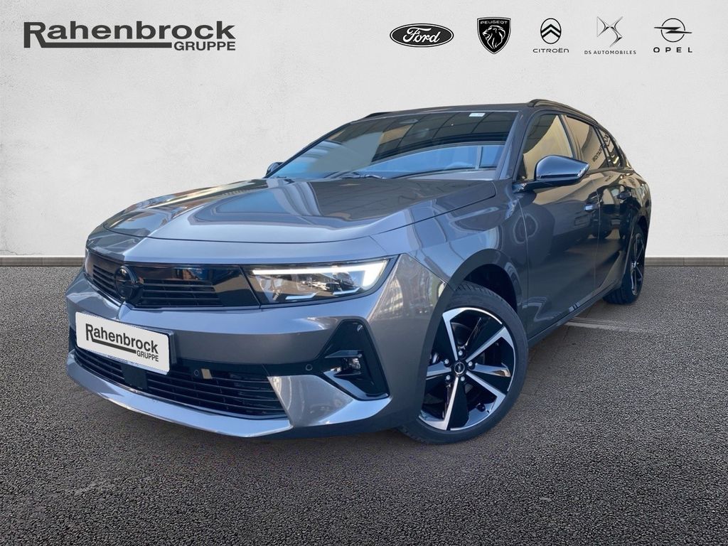Opel Astra 2025