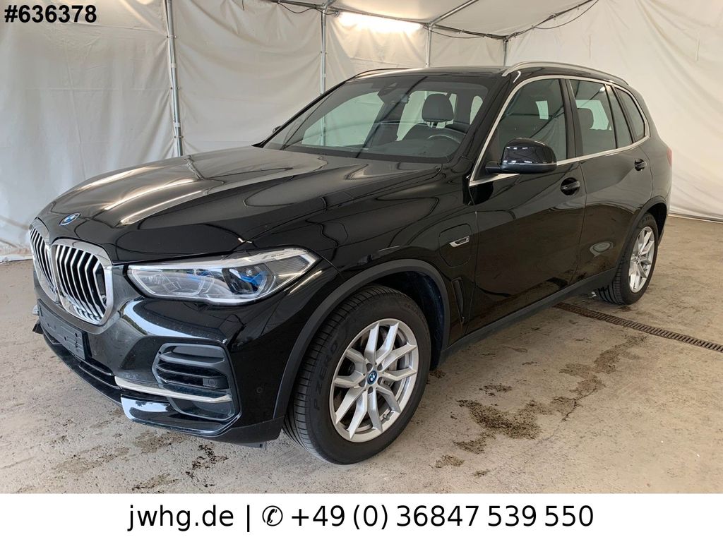 BMW X5 2022