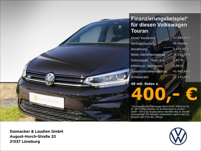 Volkswagen Touran 2024