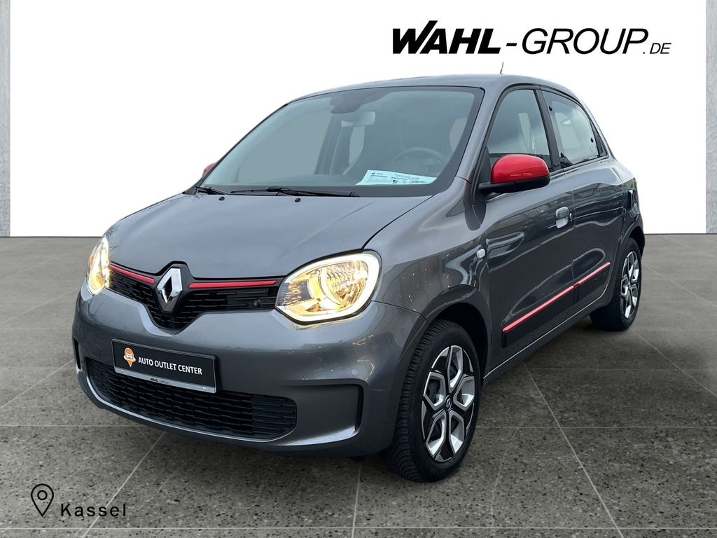 Renault Twingo 2021