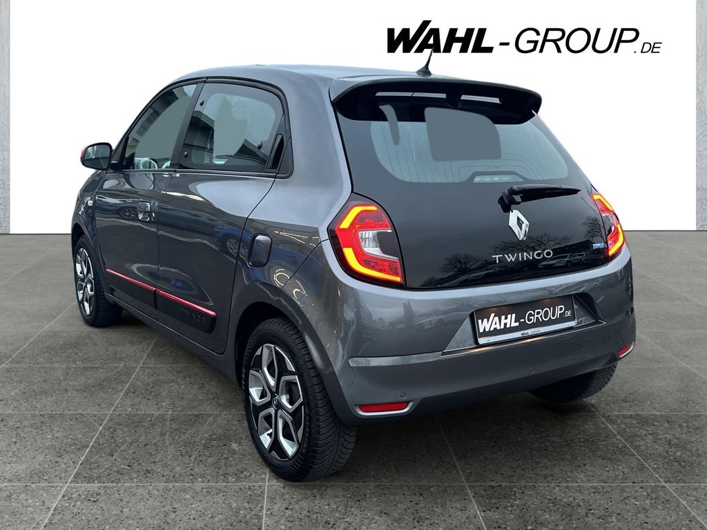 Renault Twingo 2021