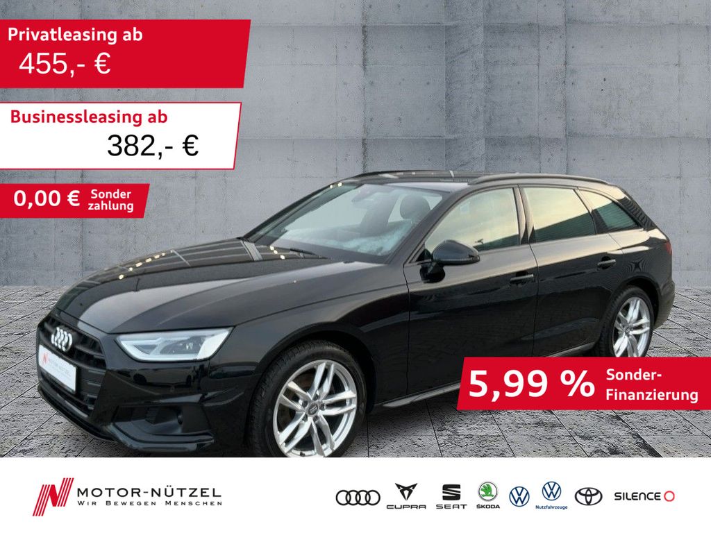 Audi A4 2021