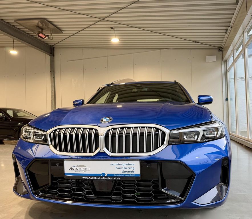 BMW 330 2025