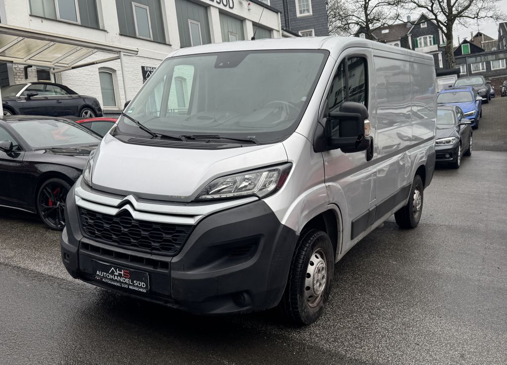 Citroën Jumper 2021