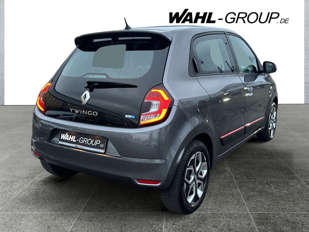 Renault Twingo 2021