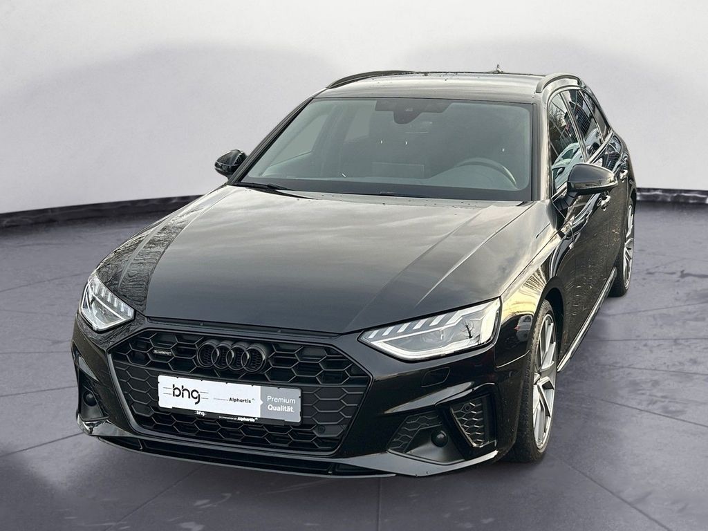 Audi A4 2022