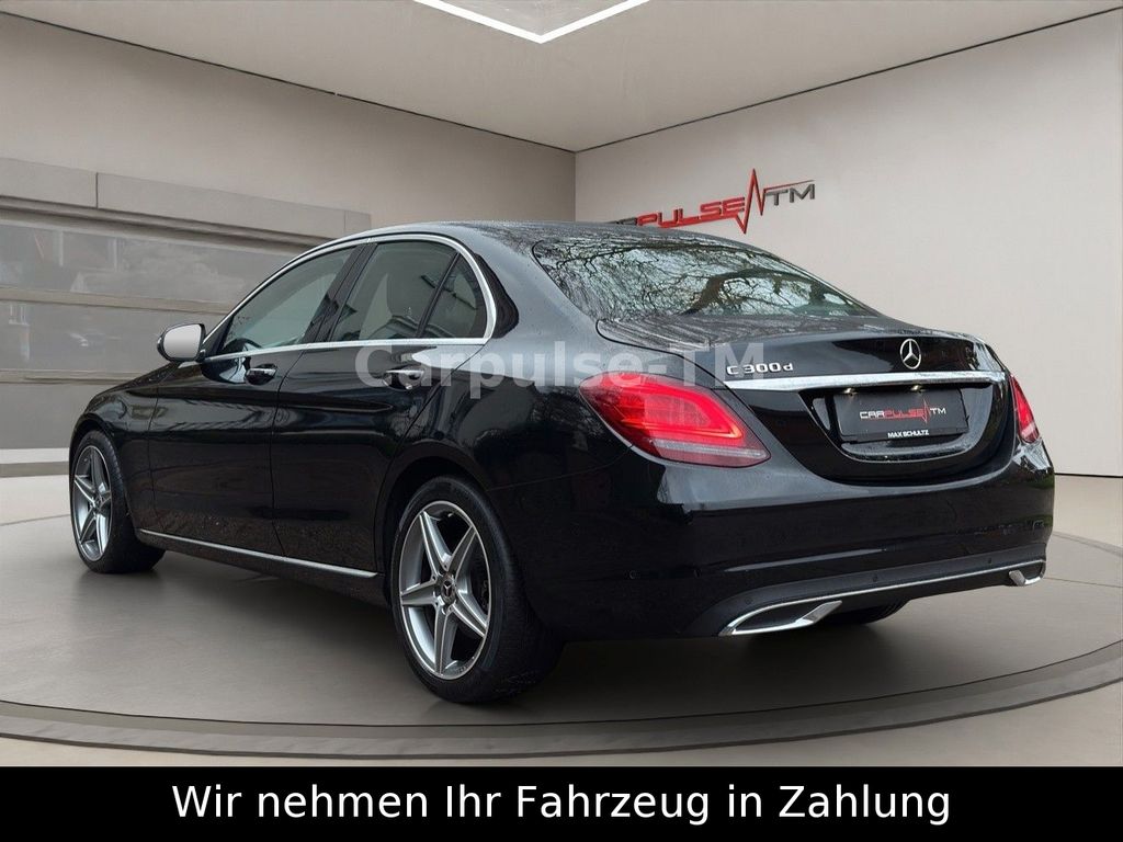 Mercedes-Benz C 300 2019