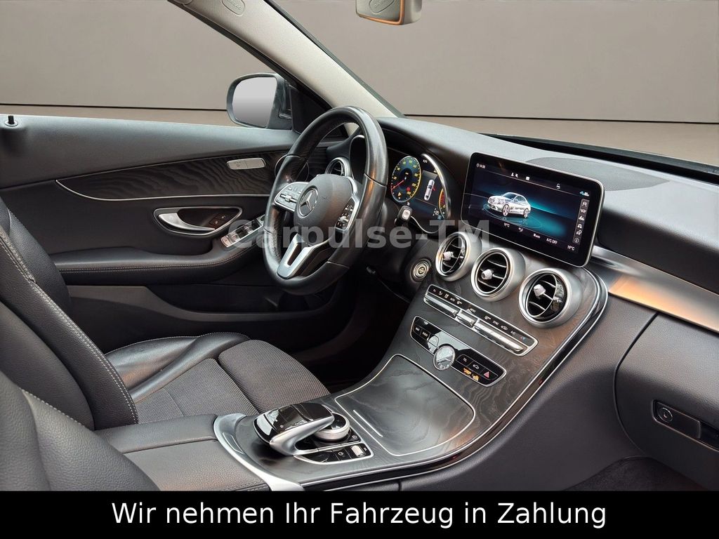 Mercedes-Benz C 300 2019