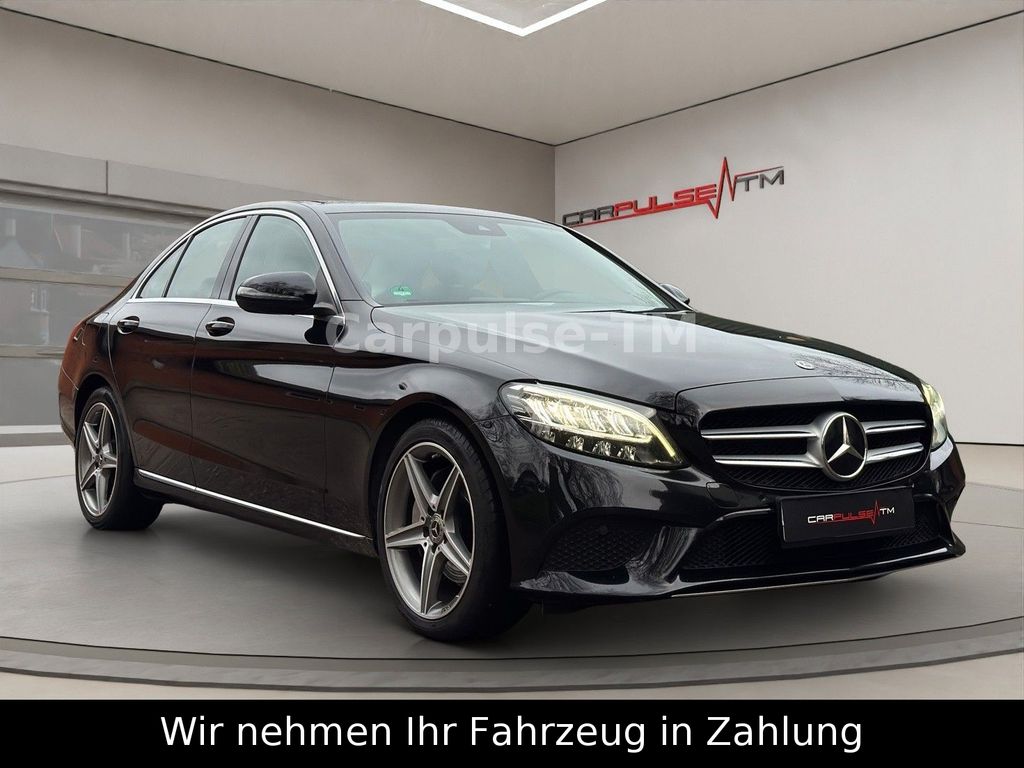 Mercedes-Benz C 300 2019