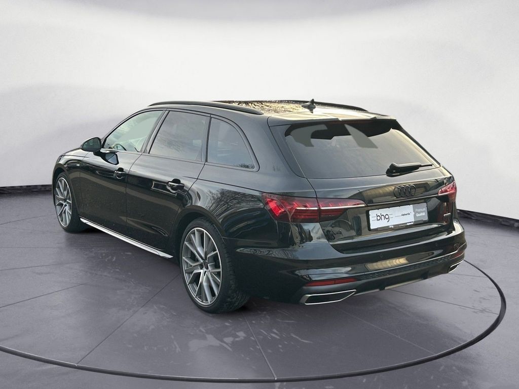 Audi A4 2022