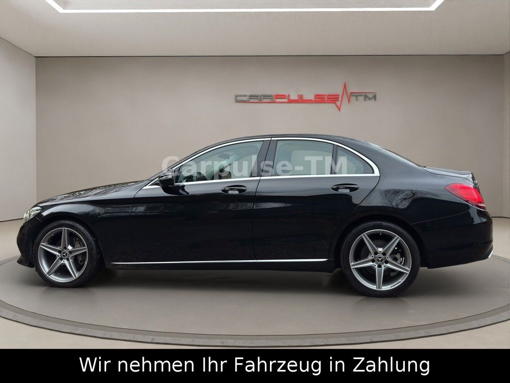 Mercedes-Benz C 300 2019