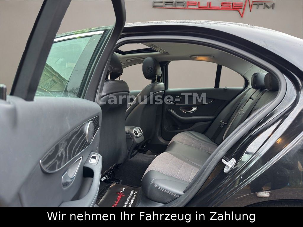 Mercedes-Benz C 300 2019