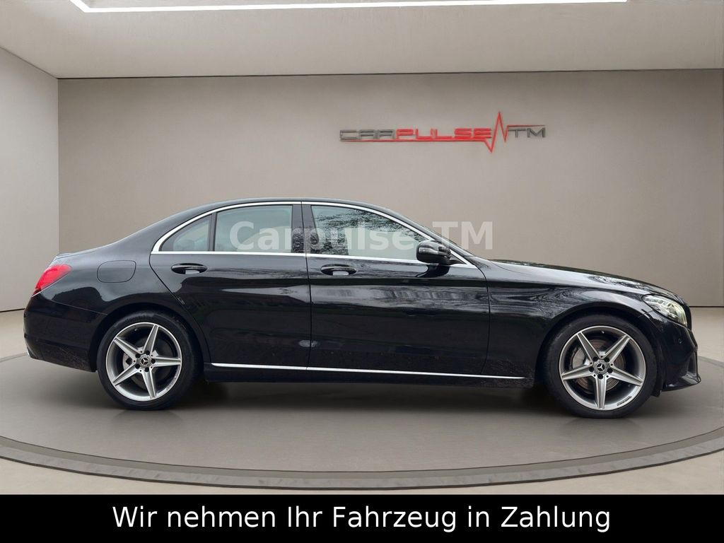 Mercedes-Benz C 300 2019