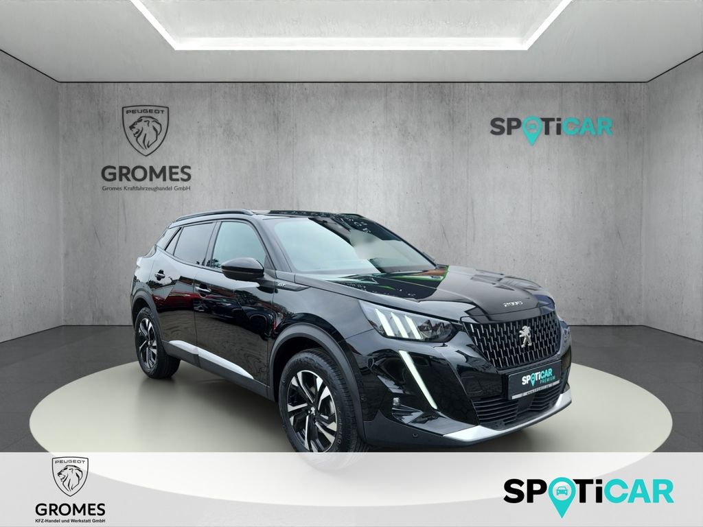 Peugeot 2008 2022