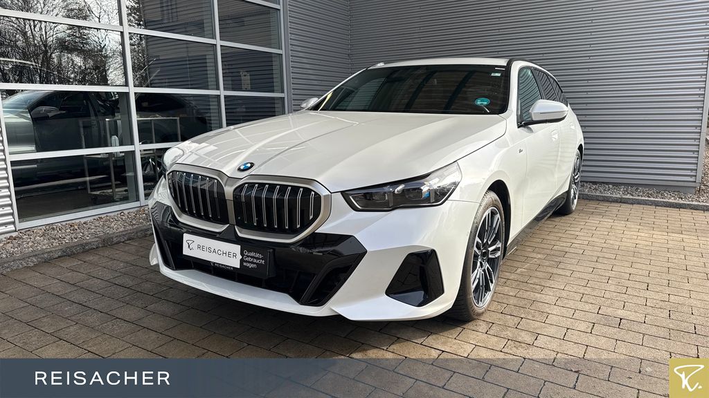 BMW 520 2025