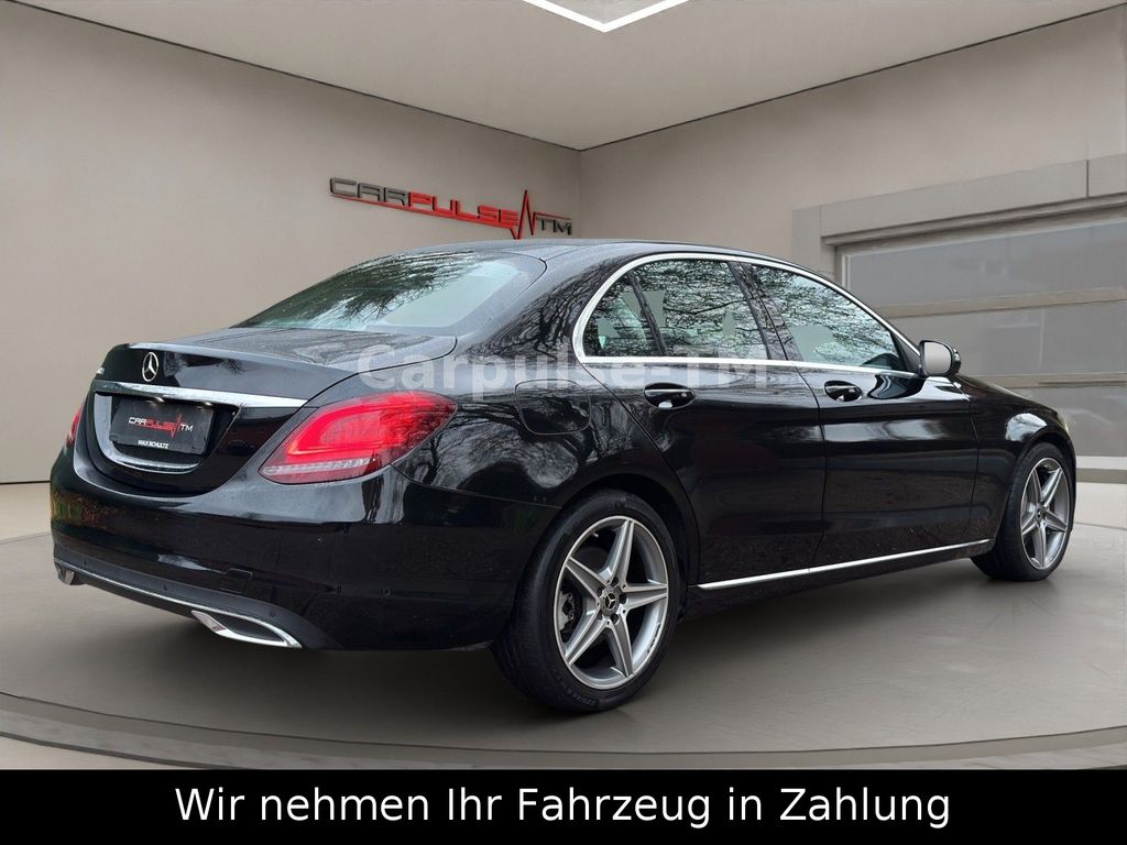 Mercedes-Benz C 300 2019