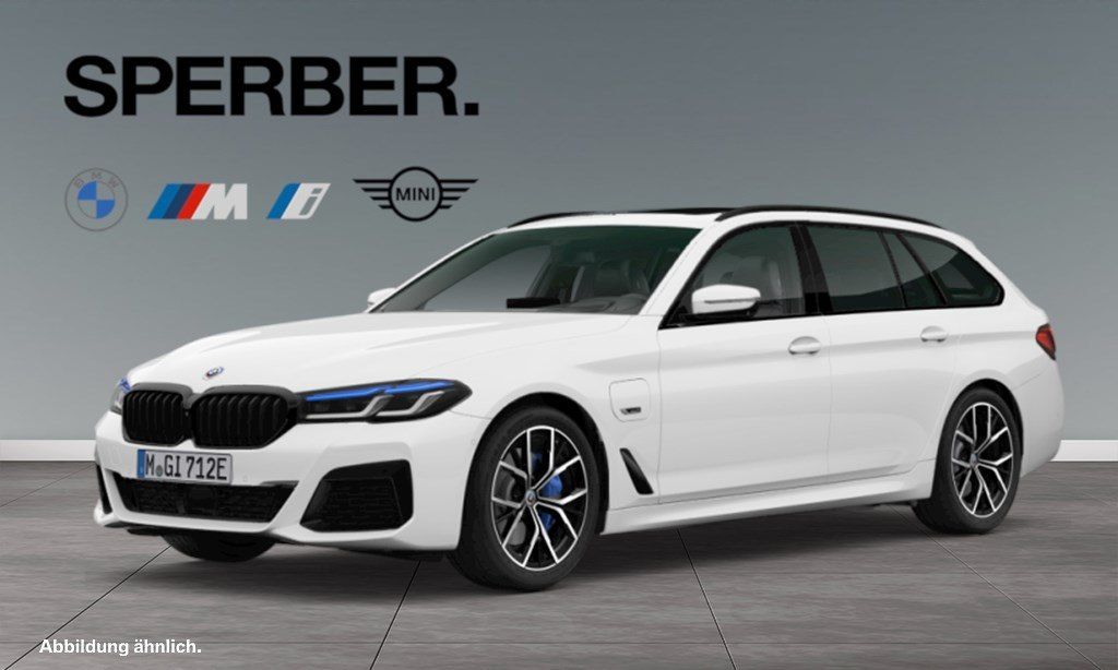 BMW 530 2022