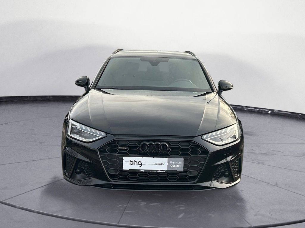 Audi A4 2022