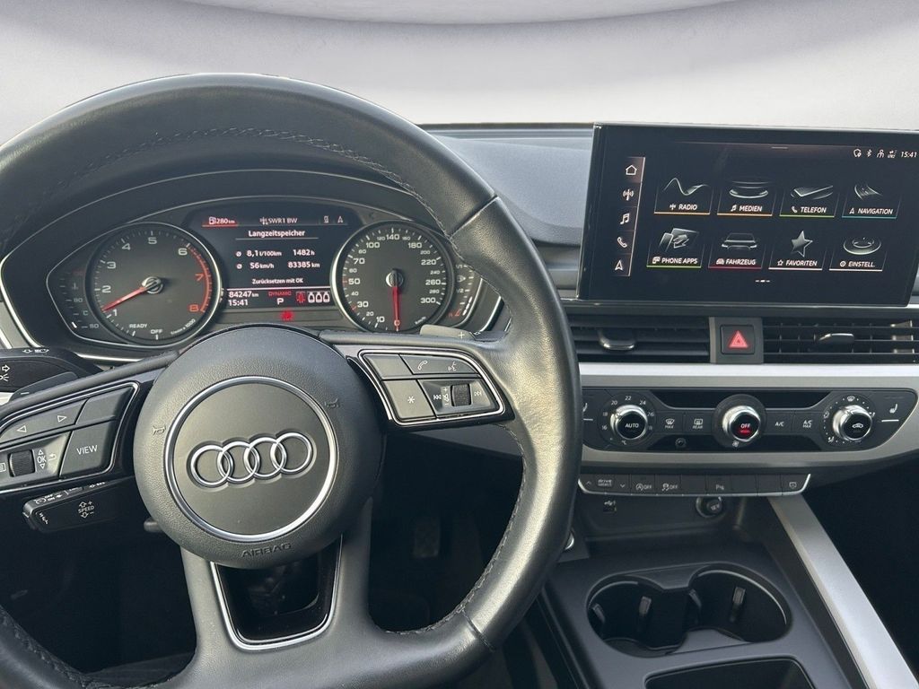 Audi A4 2022