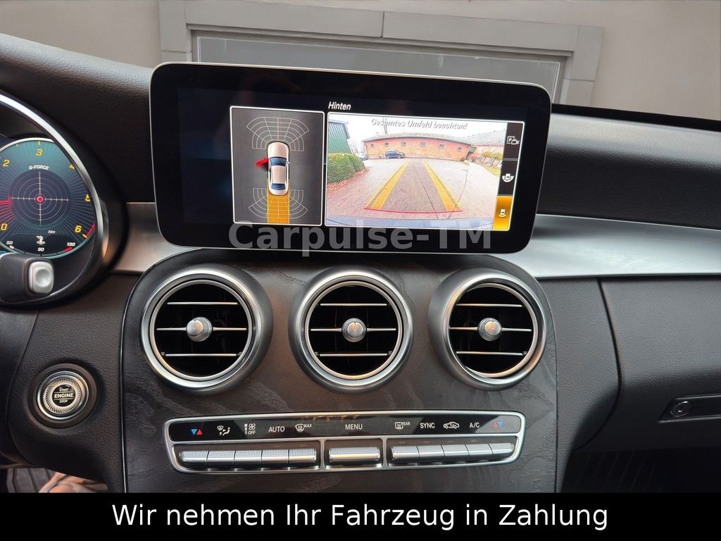 Mercedes-Benz C 300 2019