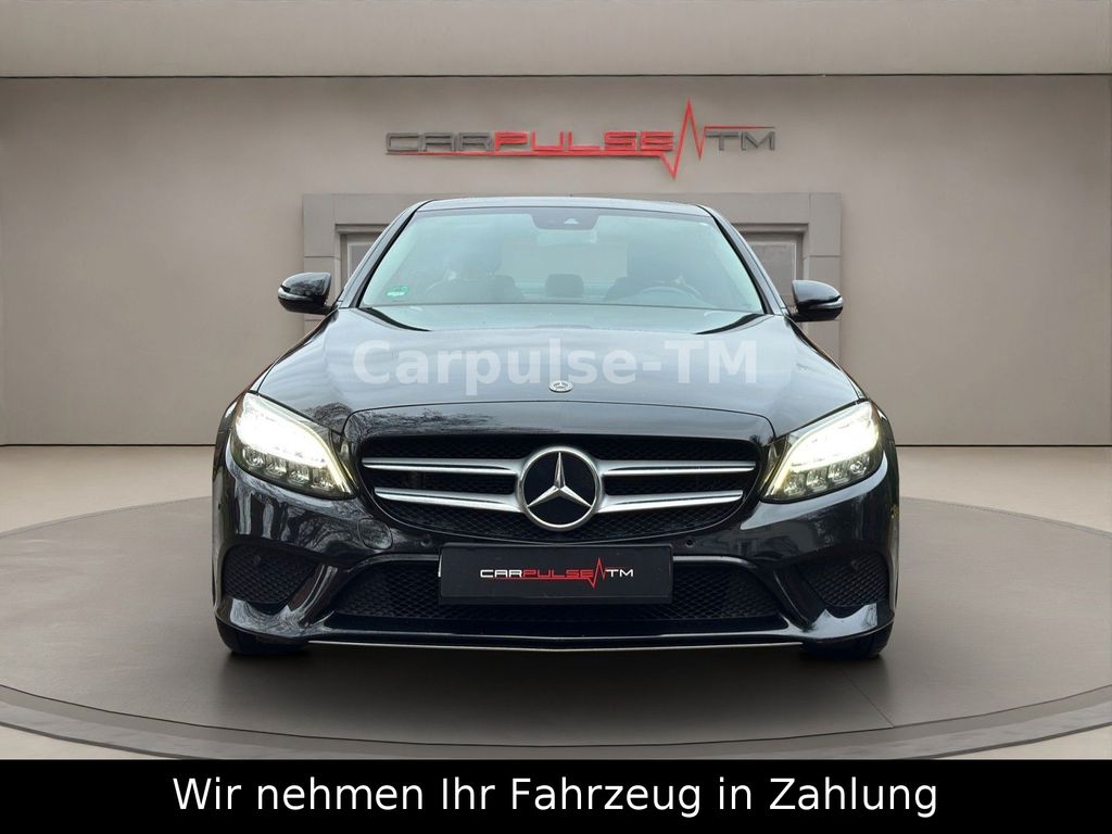 Mercedes-Benz C 300 2019
