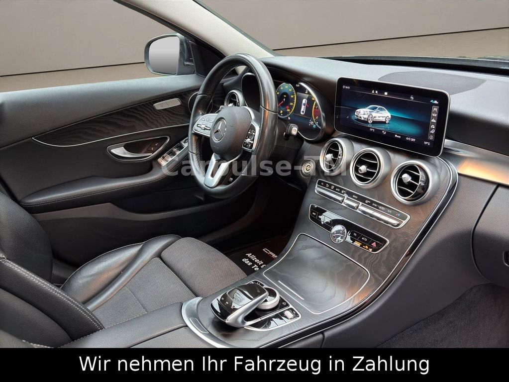Mercedes-Benz C 300 2019