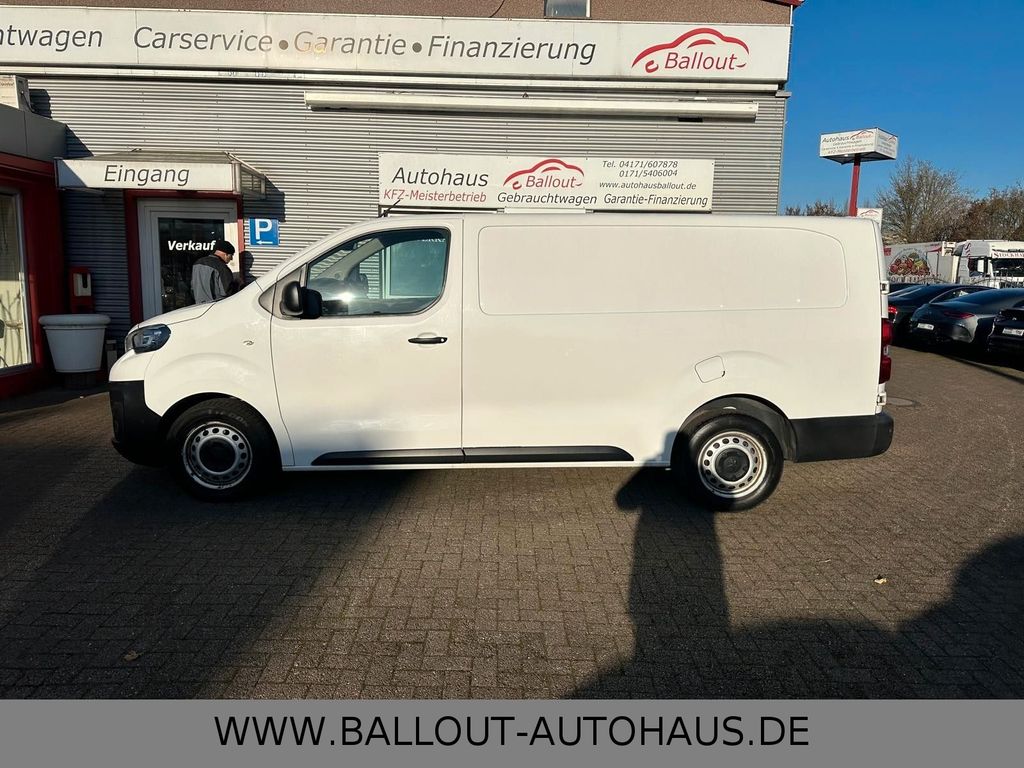 Peugeot Expert 2021