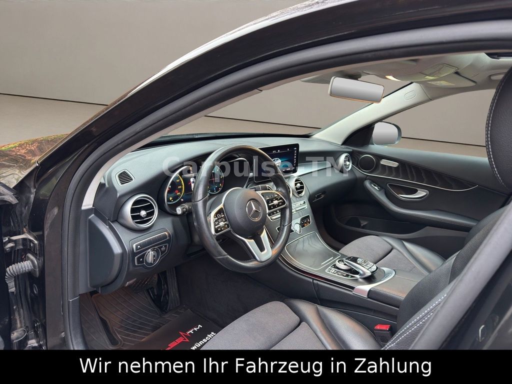 Mercedes-Benz C 300 2019