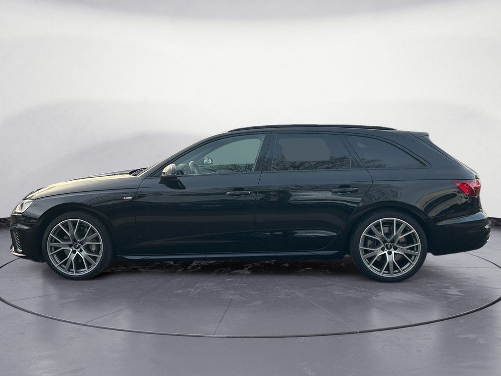 Audi A4 2022