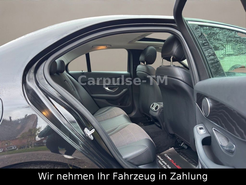 Mercedes-Benz C 300 2019