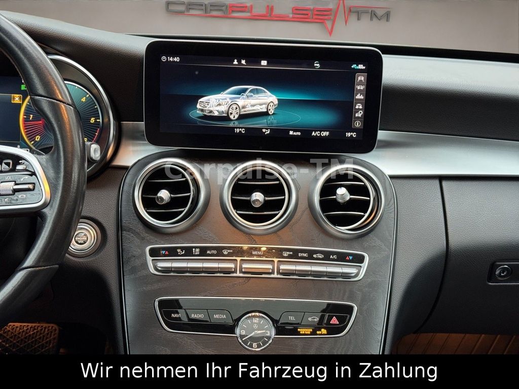 Mercedes-Benz C 300 2019