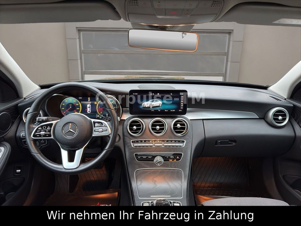 Mercedes-Benz C 300 2019