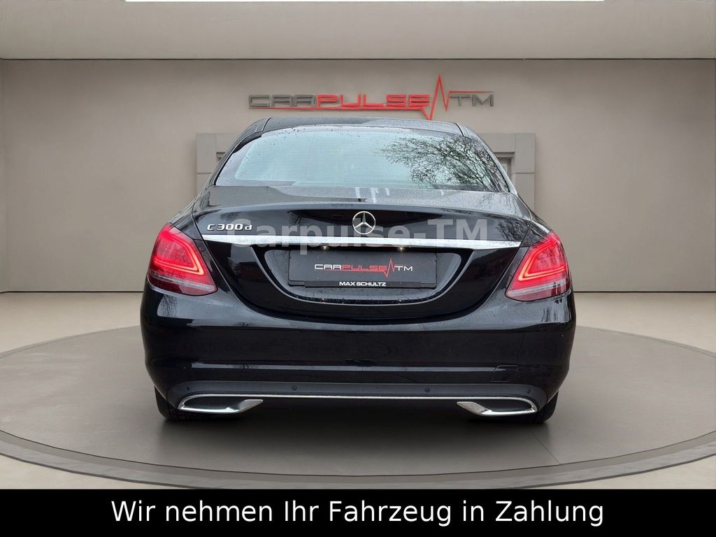 Mercedes-Benz C 300 2019