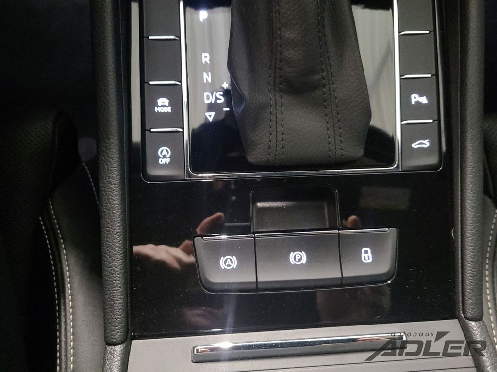 Skoda Superb 2022