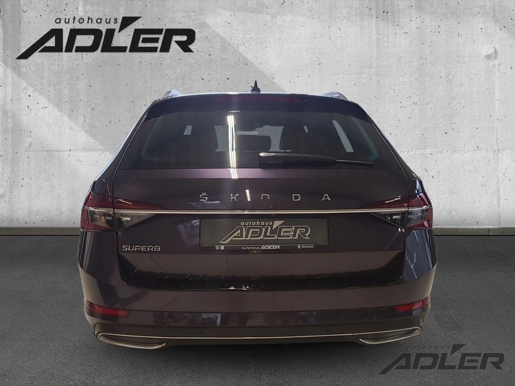 Skoda Superb 2022
