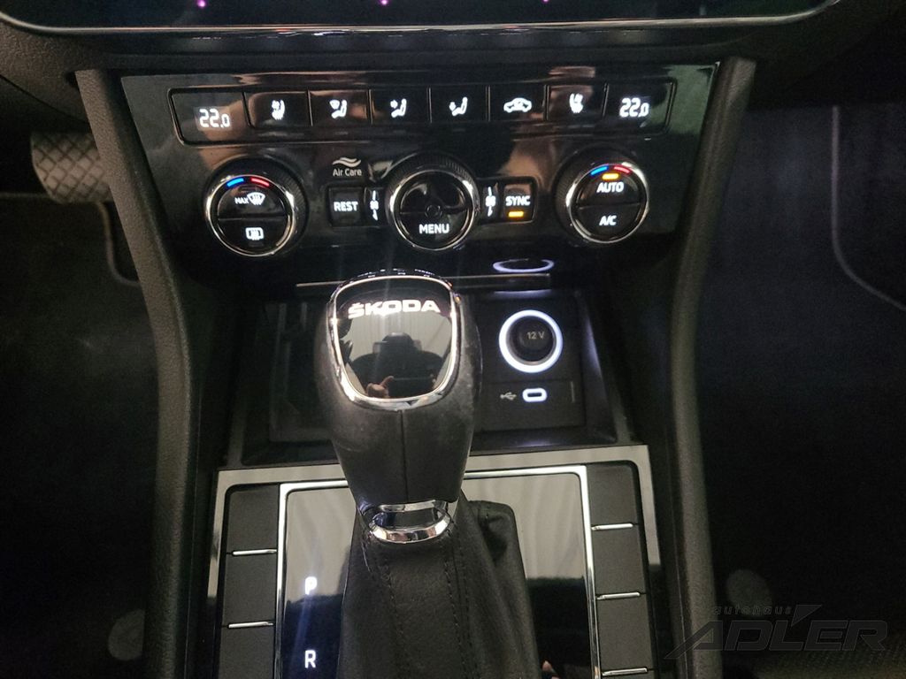 Skoda Superb 2022