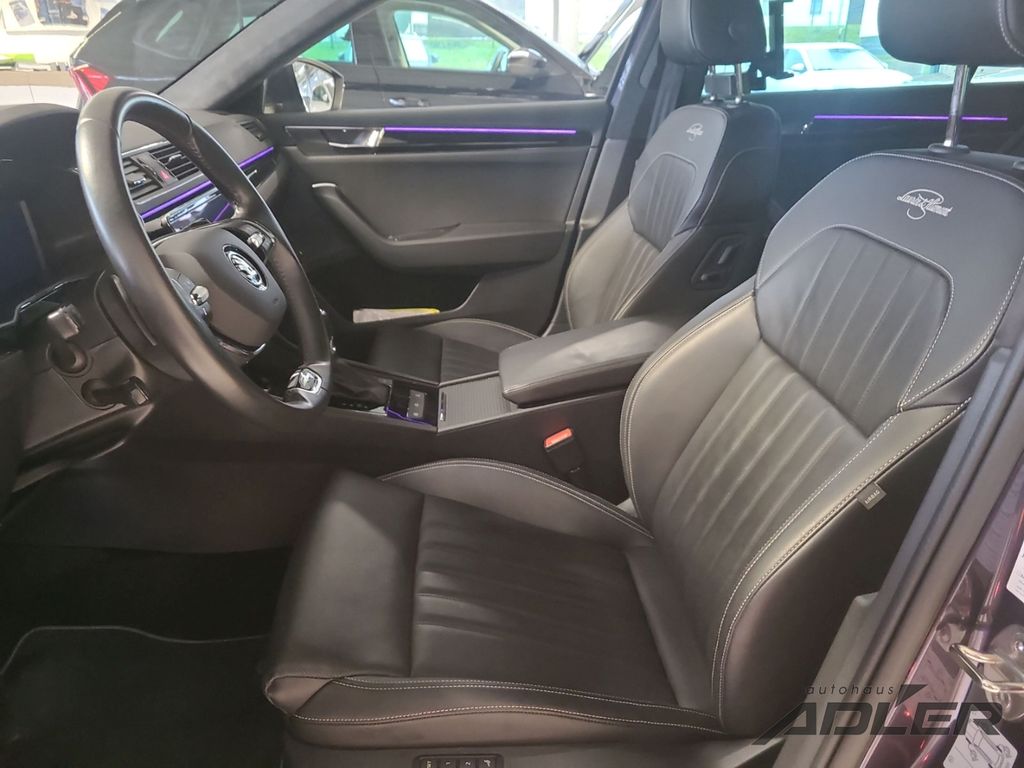 Skoda Superb 2022
