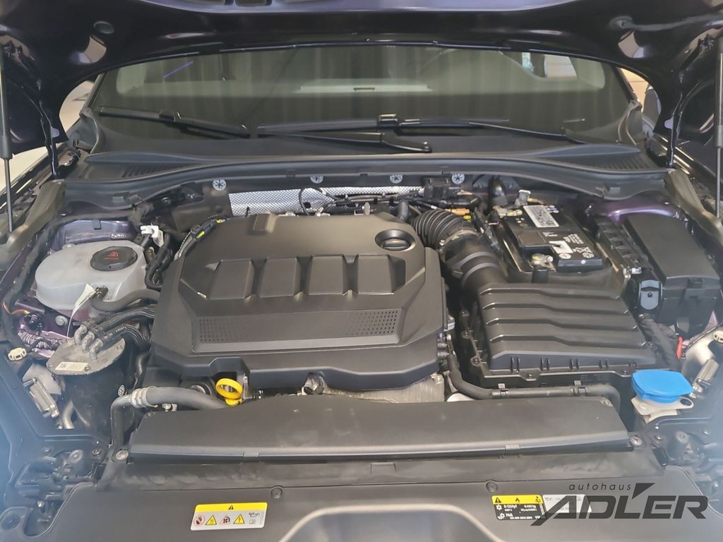 Skoda Superb 2022