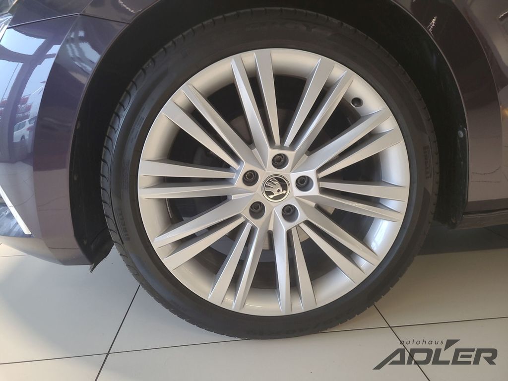 Skoda Superb 2022