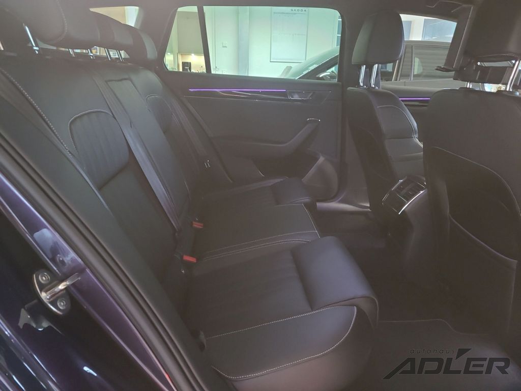 Skoda Superb 2022