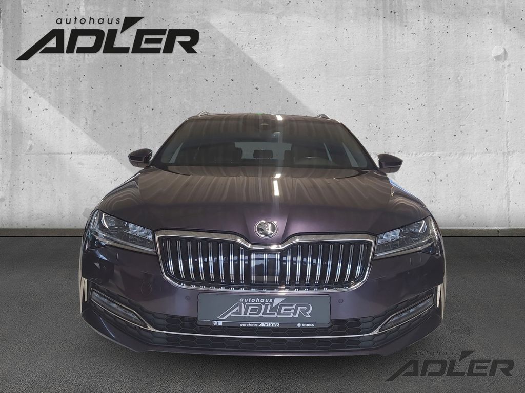 Skoda Superb 2022