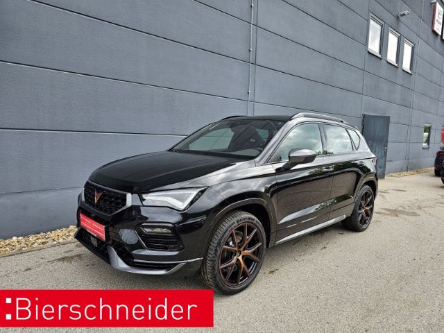 Cupra Ateca 2025